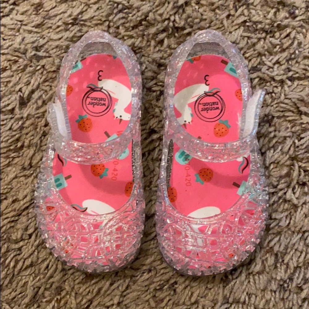 Baby girl sandals